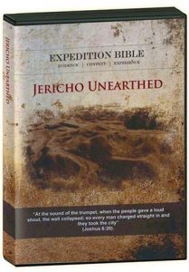 jericho-unearthed