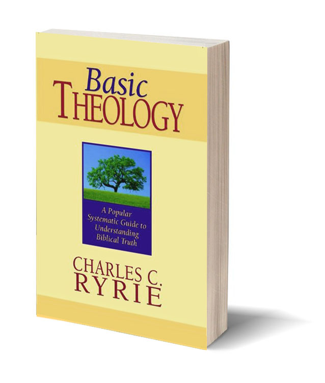 charles ryrie systematic theology pdf