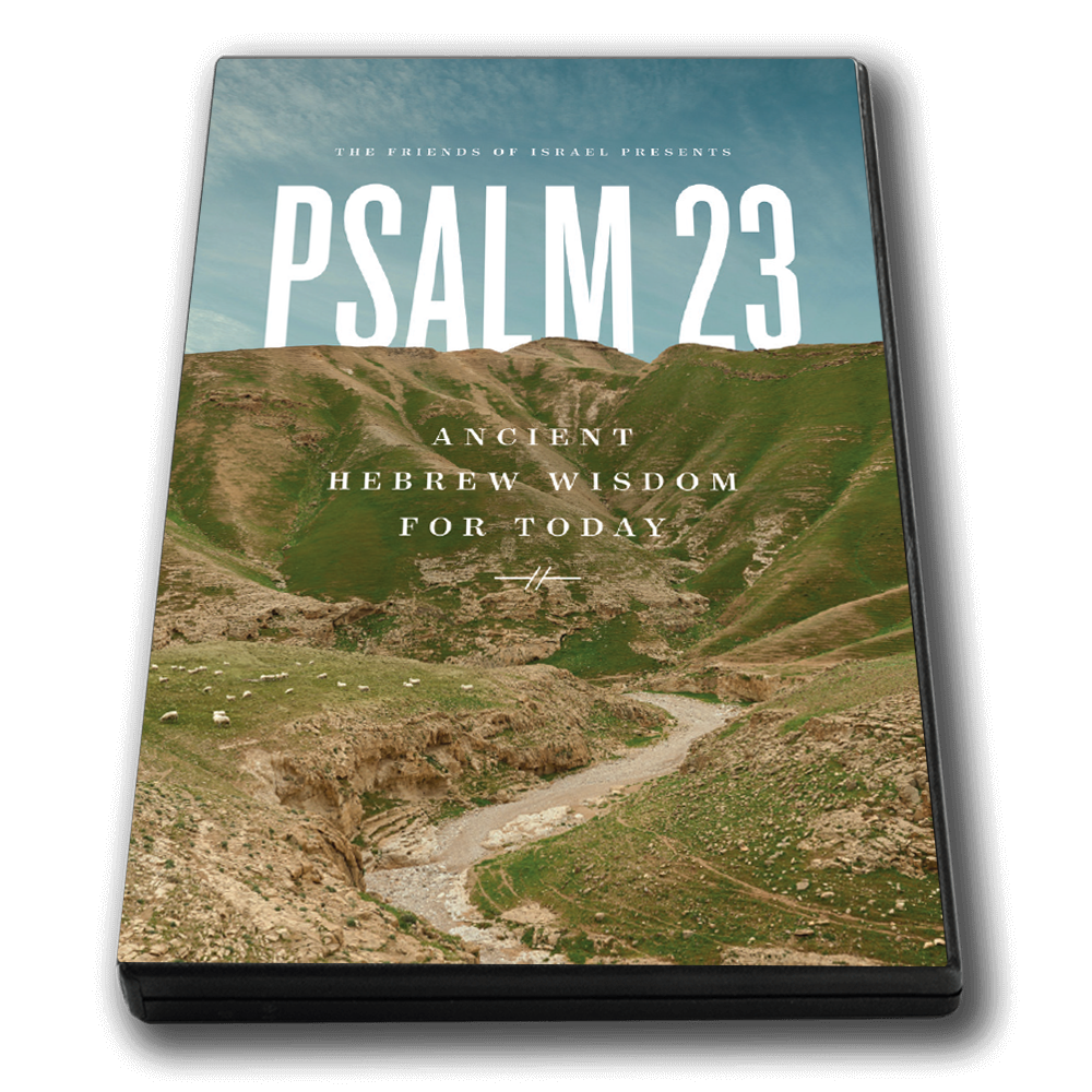 Psalm 23 DVD