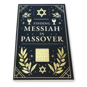 Finding Messiah in Passover